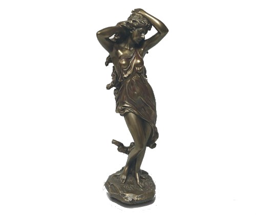 фото Статуэтка «афродита» (bronze) art bronze