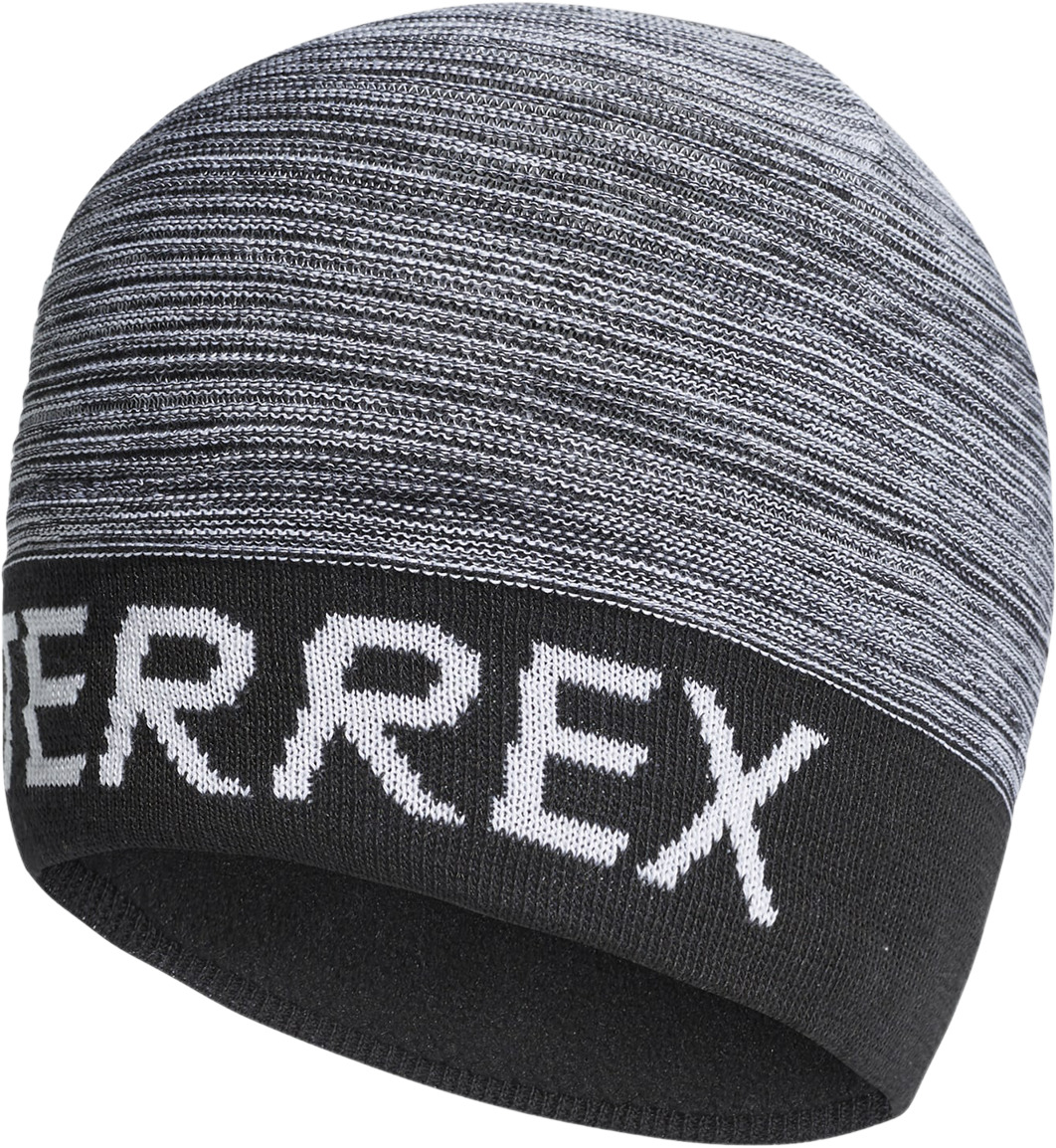 

Шапка унисекс Adidas черный Tx Logo Beanie, р. 56-58, Tx Logo Beanie