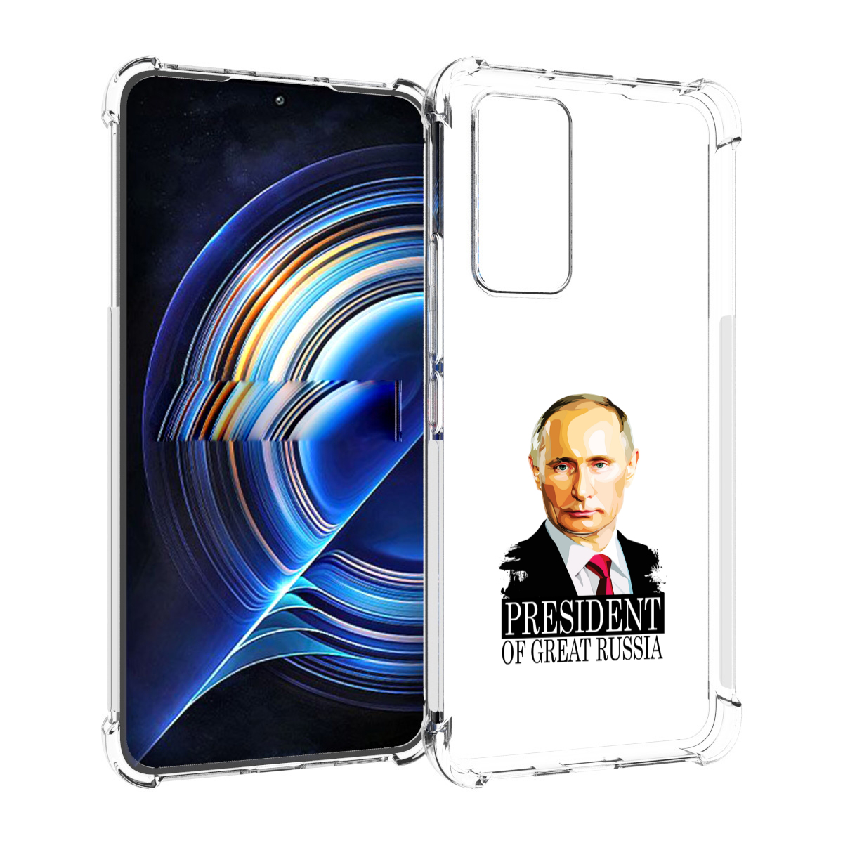 

Чехол MyPads Володька для Tecno Camon 19 Neo, Прозрачный, Tocco