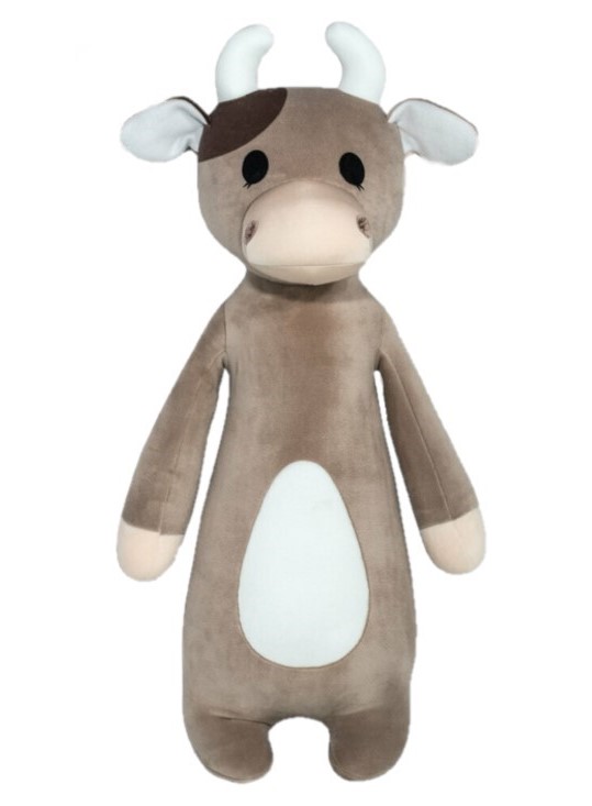 

Игрушка-антистресс Корова Милка Штучки 57 см