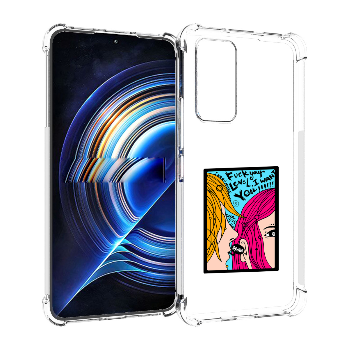 

Чехол MyPads Выпьем для Tecno Camon 19 Neo, Прозрачный, Tocco