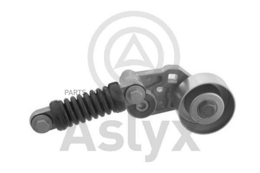 Ролик Cit Xsara/Pgt 206 1,1/1,4/1,6 (С Г/У/Кондиционером) ASLYX арт. AS-202782