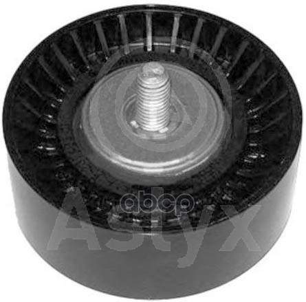 Ролик Frd 1.25-2.3I 16V/1.8D/Di 08.95-(Ручейковый Рем) ASLYX арт. AS-202688