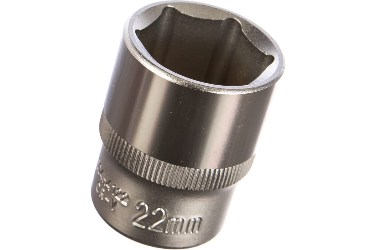 

S04H4122 Головка торцевая 1/2DR, 22 мм