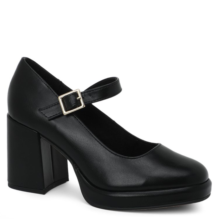 

Туфли женские Marco Tozzi 2-2-24405-20 черные 39 EU, 2-2-24405-20