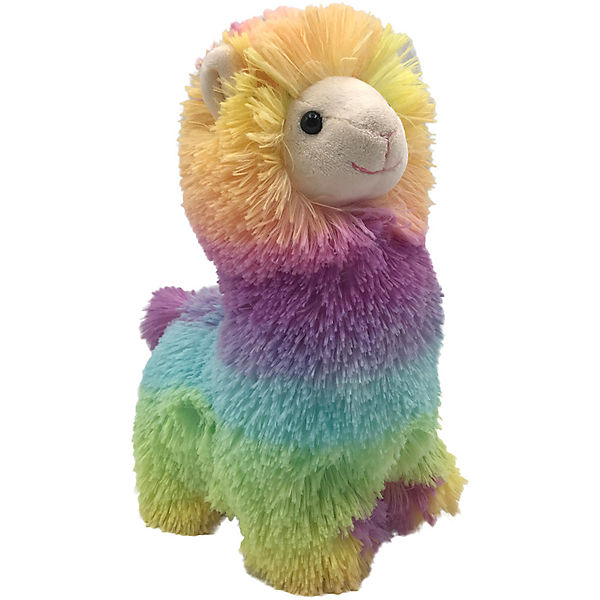 фото Мягкая игрушка fluffy family лама 30 см