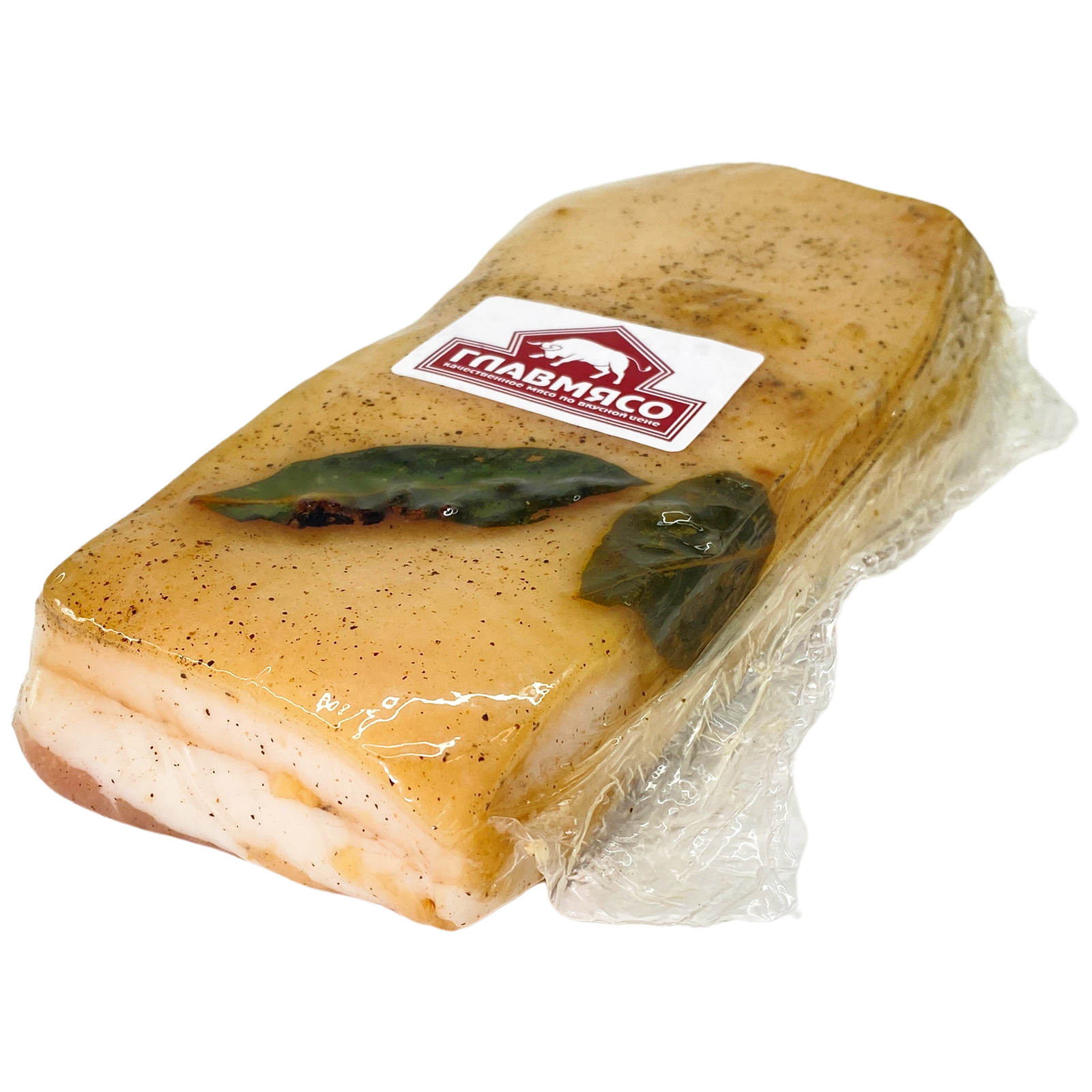 

Шпик Главмясо из свинины