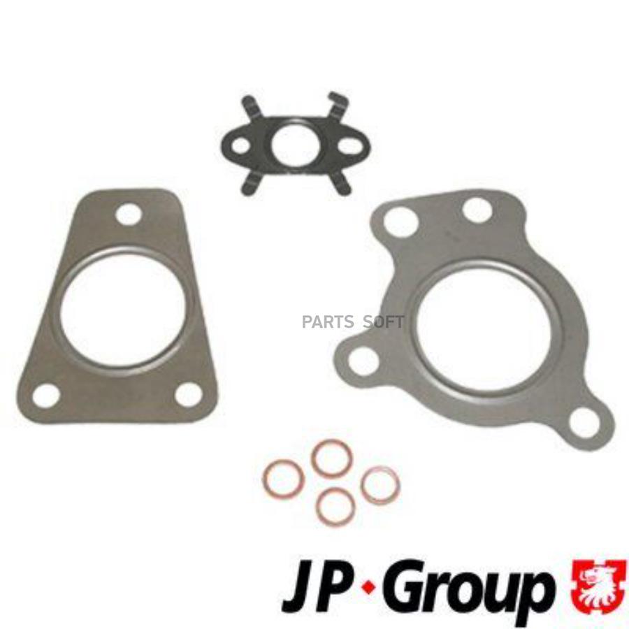 

Ремккт Турбокомпрессора JPGROUP 4317751610