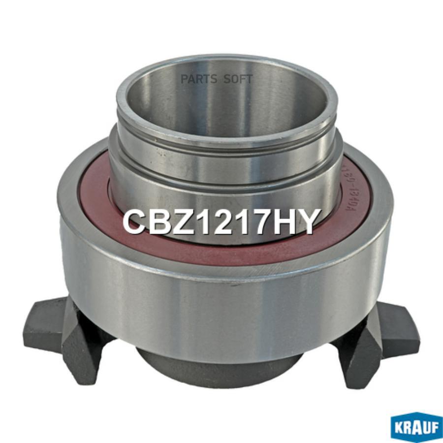 

Подшипник Выжимной Krauf cbz1217hy