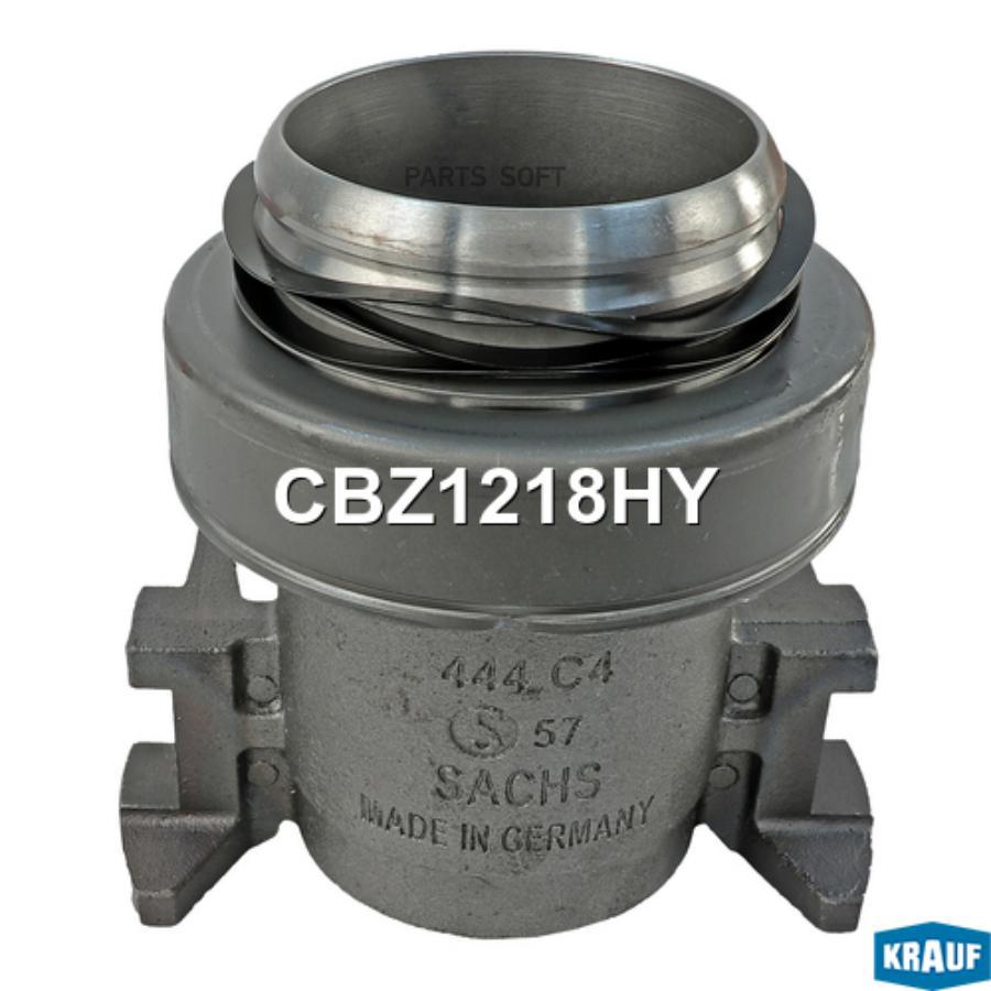 Подшипник Выжимной Krauf cbz1218hy