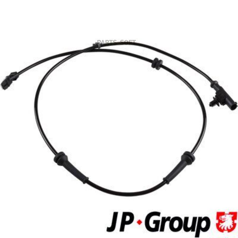 

Датчик Абс 4097102600 JP Group арт. 4097102600