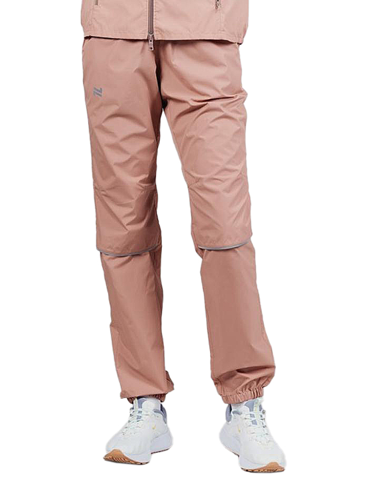 Спортивные брюки женские NordSki Rain бежевые 42