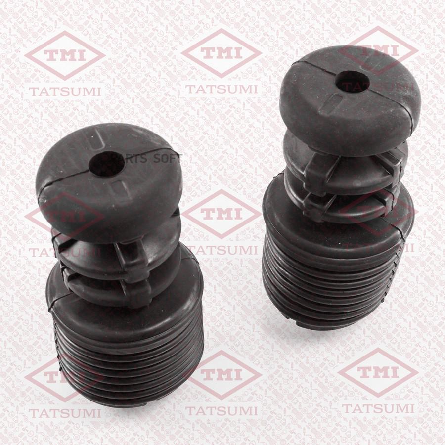 

Комплект защитный амортизатора переднего (2 пыльника/отбойника) Tatsumi TAH1234