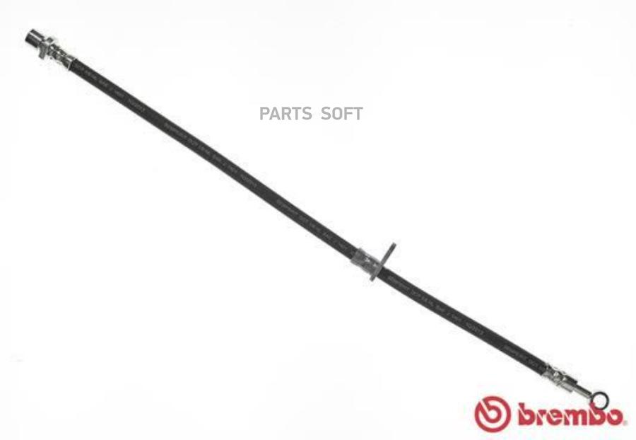 

BREMBO Шланг тормозной SUBARU