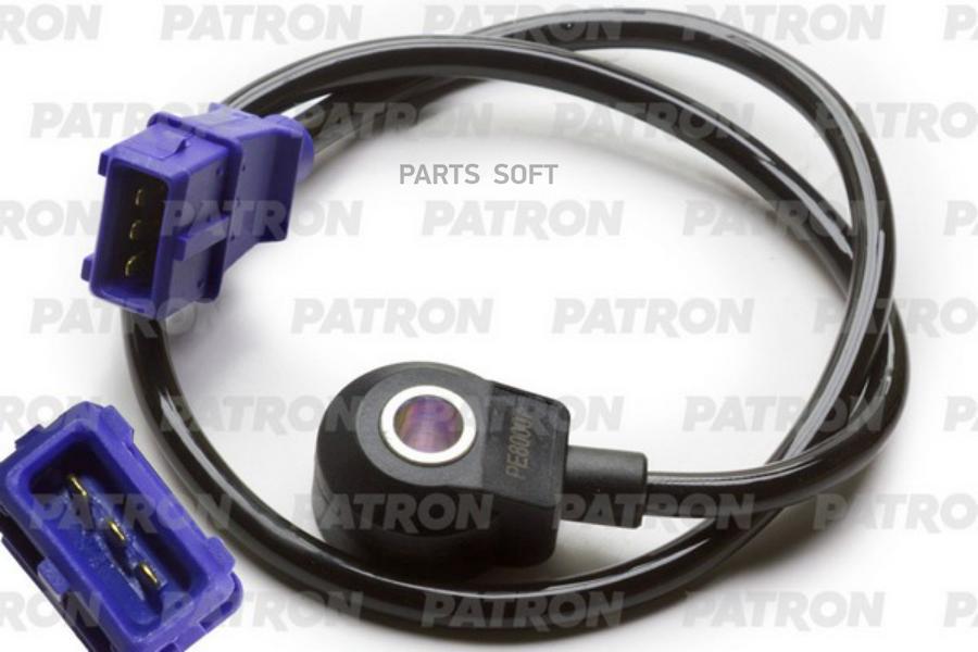 

Датчик детонации Audi VW 2.0-2.6 PATRON PE80007