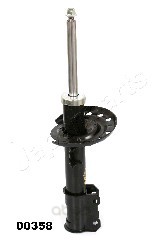 

Амортизатор Передний Правый Газовый JAPANPARTS mm00358