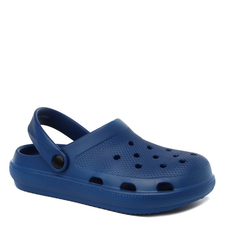 

Шлепанцы женские Tendance G-8N2112047 синие 40-41 EU, G-8N2112047