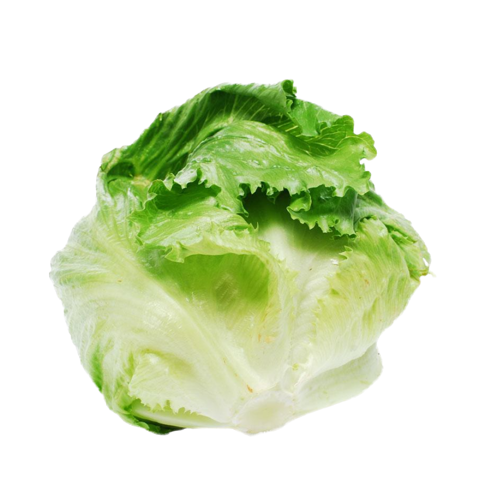 

Салат Белая дача Айсберг кочан 350 г