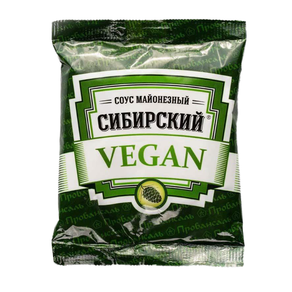 фото Соус провансаль майонезный сибирский vegan 30% 220 г московский провансаль