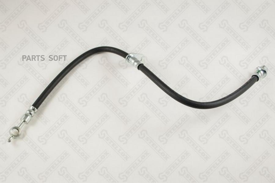 

STELLOX Шланг тормозной STELLOX 2700040sx