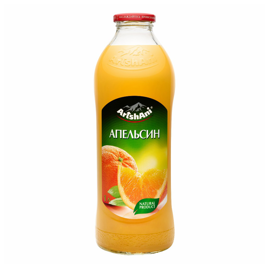 Нектар Arshani Апельсин 1 л