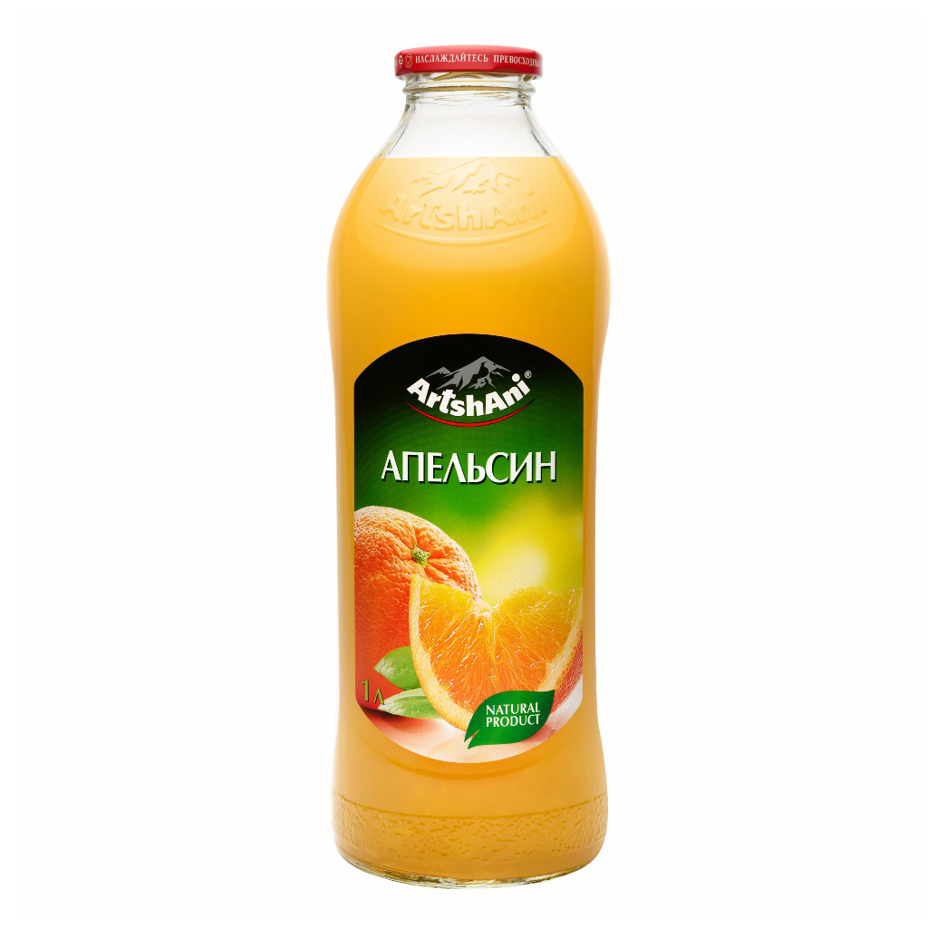 

Нектар Arshani Апельсин 1 л