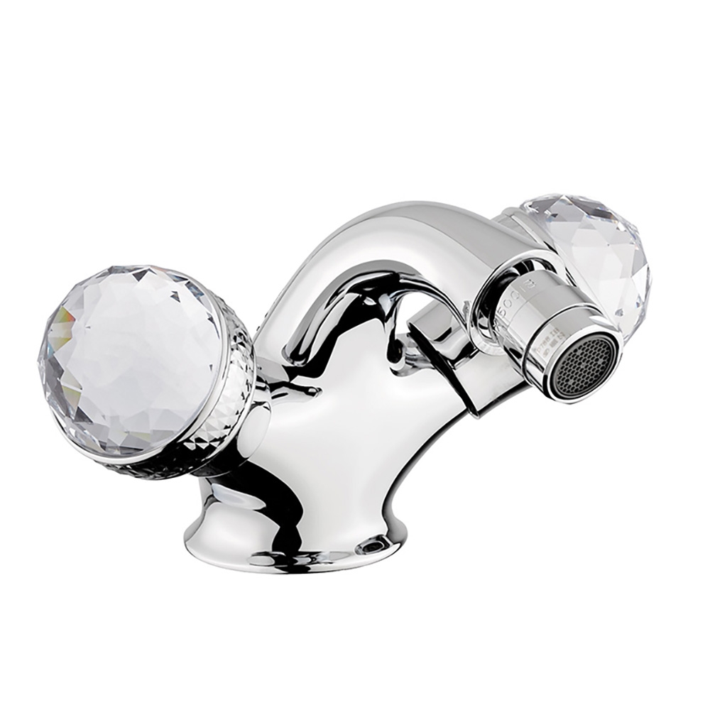 

Migliore Смеситель Migliore Axo Swarovski 18483 для биде, хром