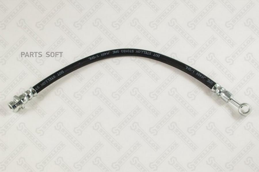 

STELLOX Шланг тормозной STELLOX 2700129sx