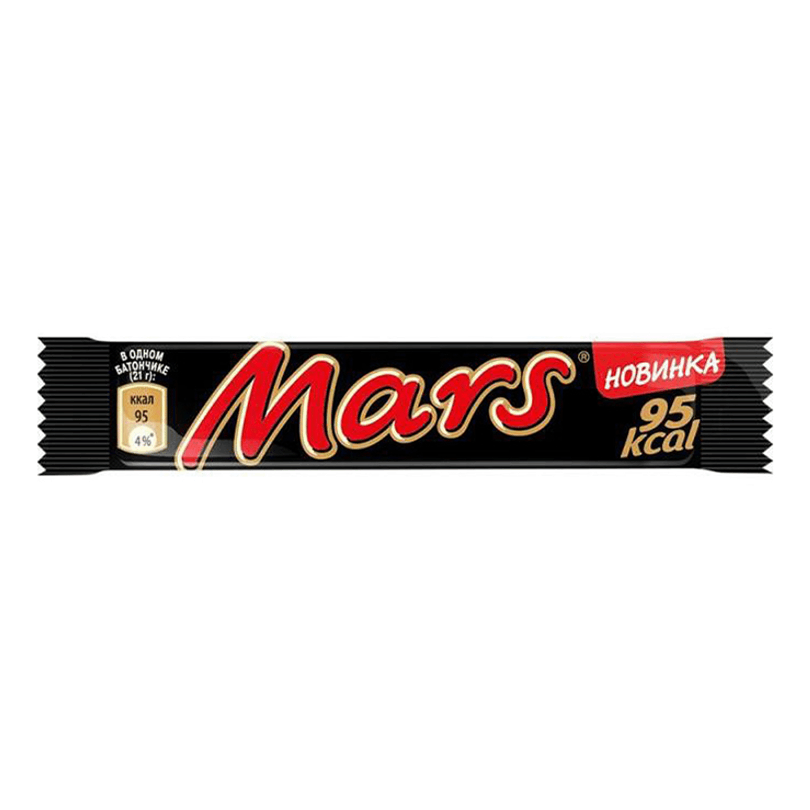 фото Батончик шоколадный mars стик 20 г