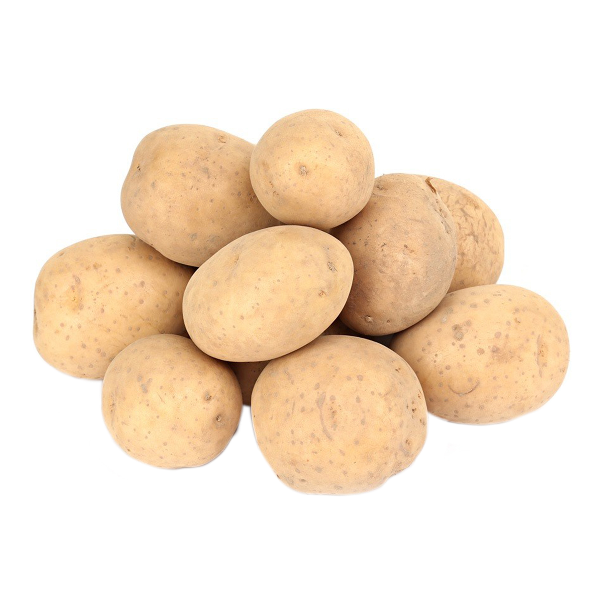 

Картофель Беби в сетке +-2,5 кг