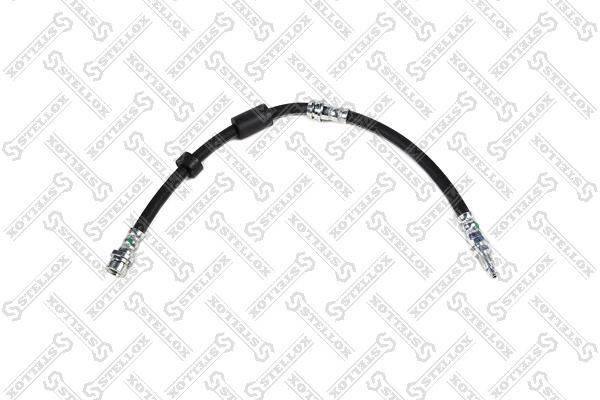 

STELLOX Шланг тормозной STELLOX 2700209sx
