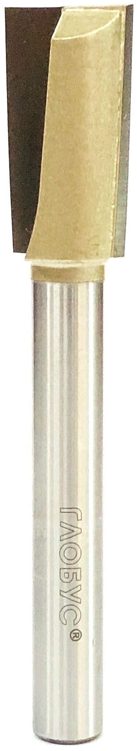 

Фреза Globus 1007 D21 d12