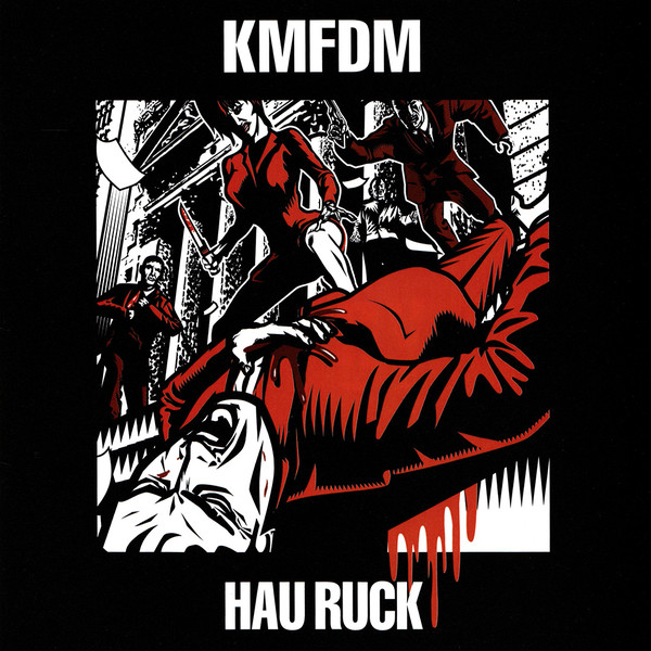 Kmfdm: Hau Ruck (1 CD)