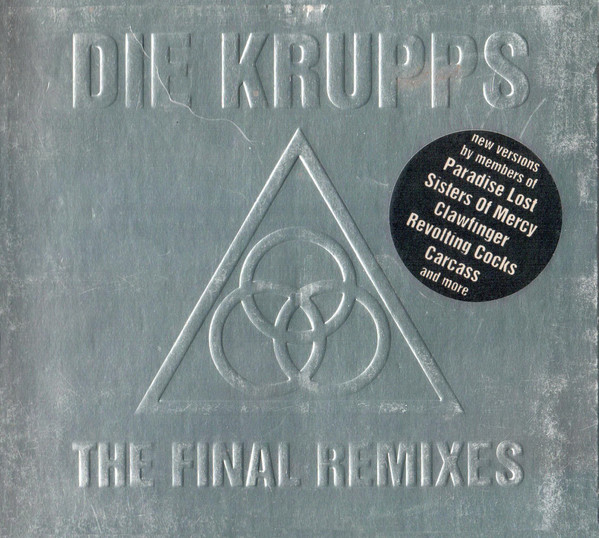 

Die Krupps: Final Remixes (1 CD)