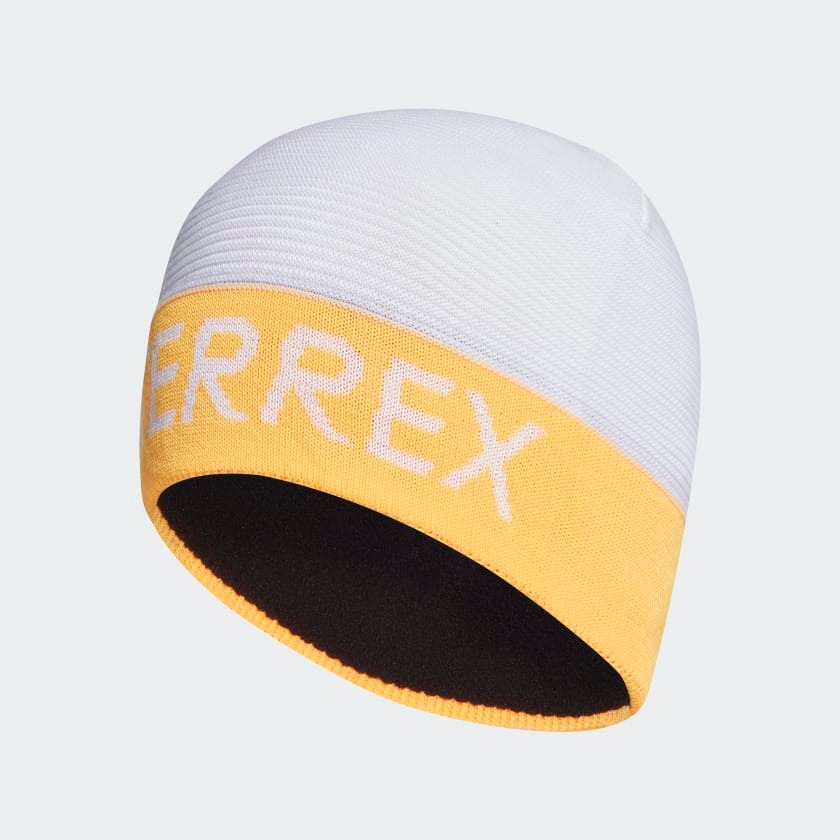 

Шапка унисекс Adidas белый Tx Logo Beanie, р. 54-56, Tx Logo Beanie