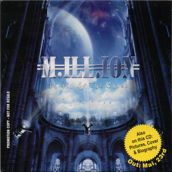 Million: Thrill of the Chase (1 CD)
