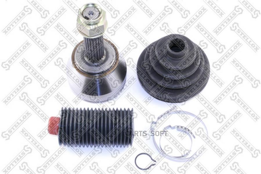 

STELLOX Шрус STELLOX 1501240sx