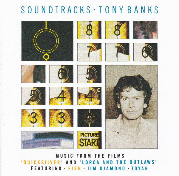 

Tony Banks: Soundtracks (1 CD)