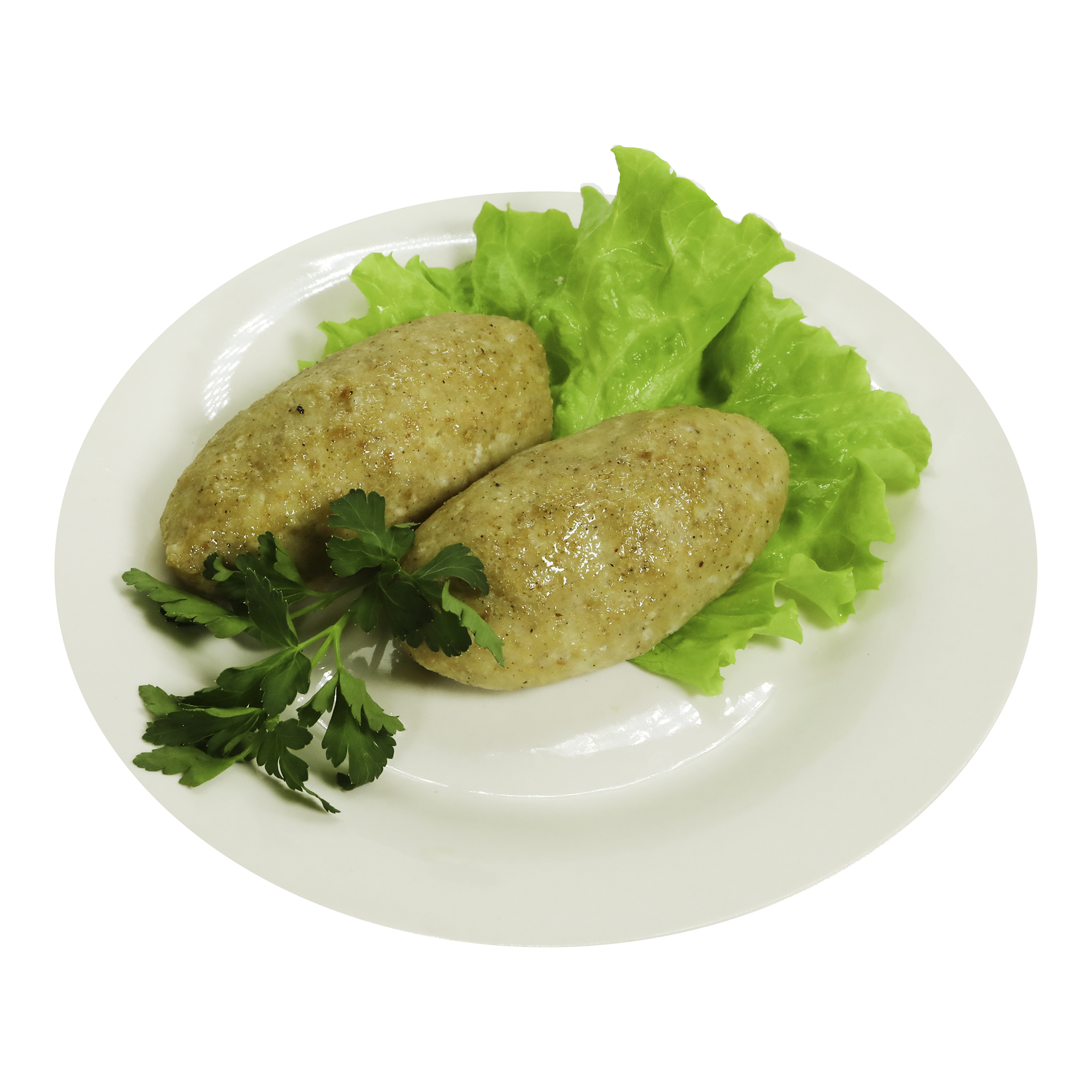 

Котлета куриная паровая +-200 г