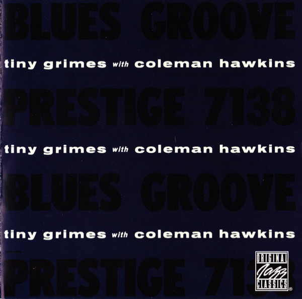 

Grimes & Hawkins: Blues Groove (1 CD)