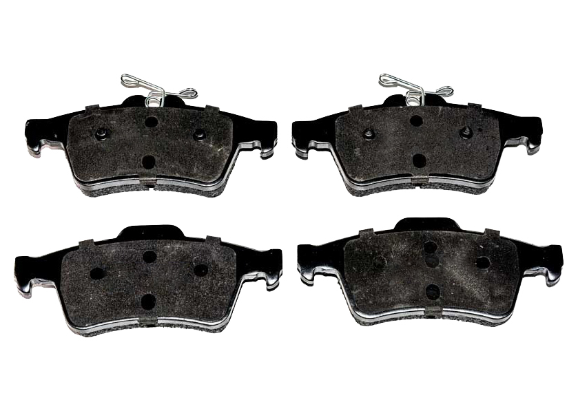 

Колодки тормозные задние Audi A3/A3 Sportback/A6 C5 95>13 Skoda Octavia I/Octavia II/Octav