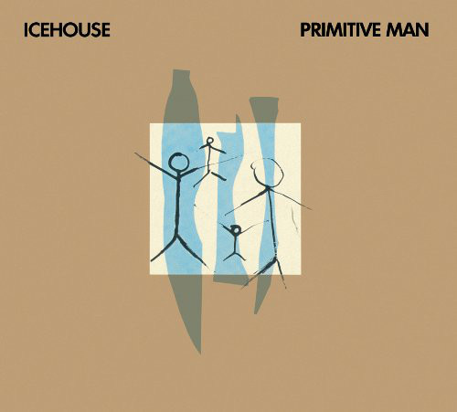 

Icehouse - Primitive Man (1 CD)