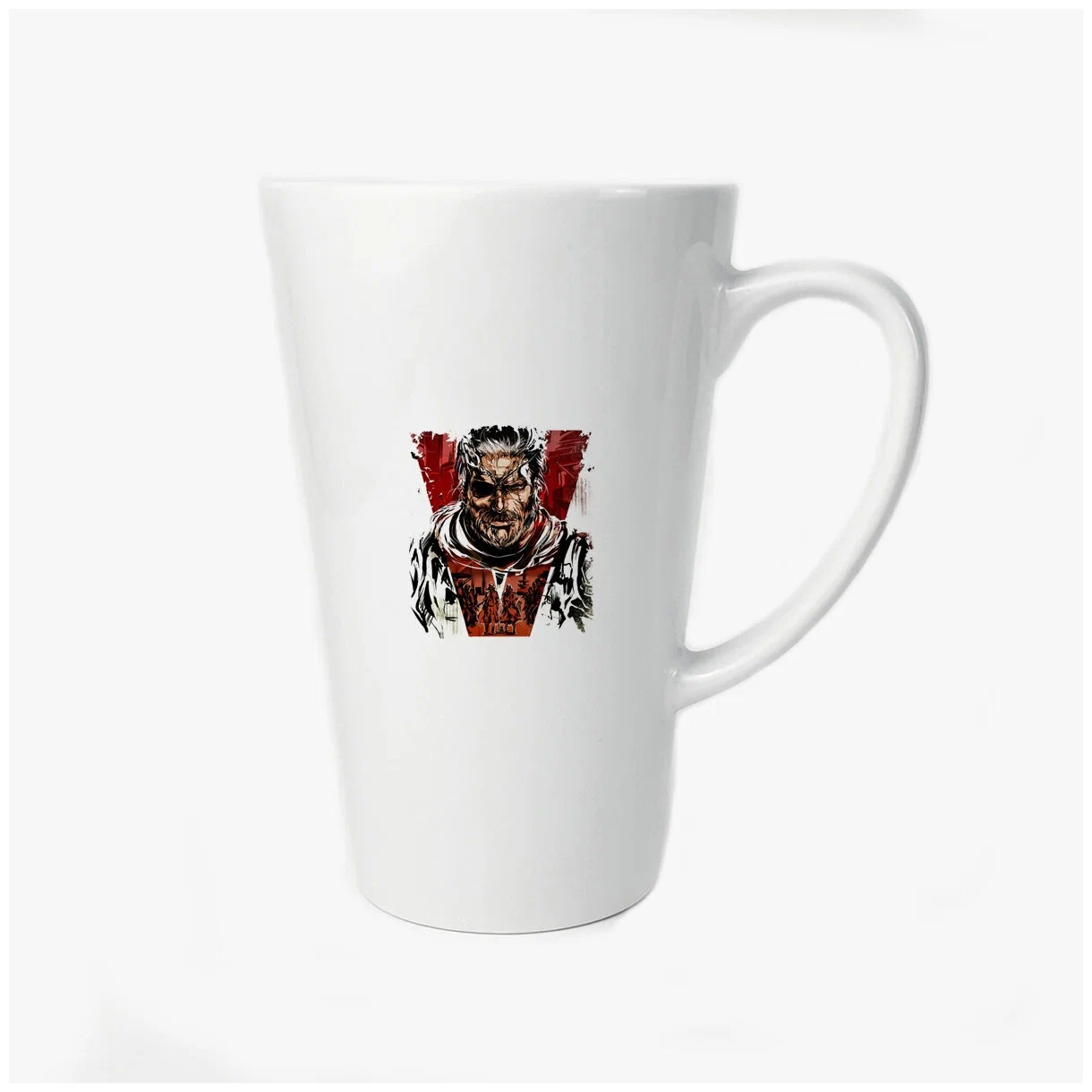 

Конусная кружка CoolPodarok Metal Gear3