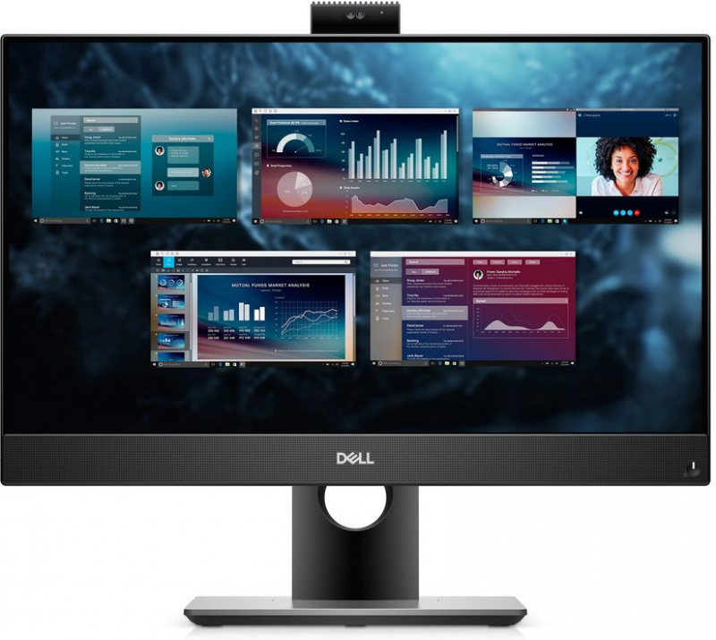 фото Моноблок dell optiplex 5490 (210-ayrs)