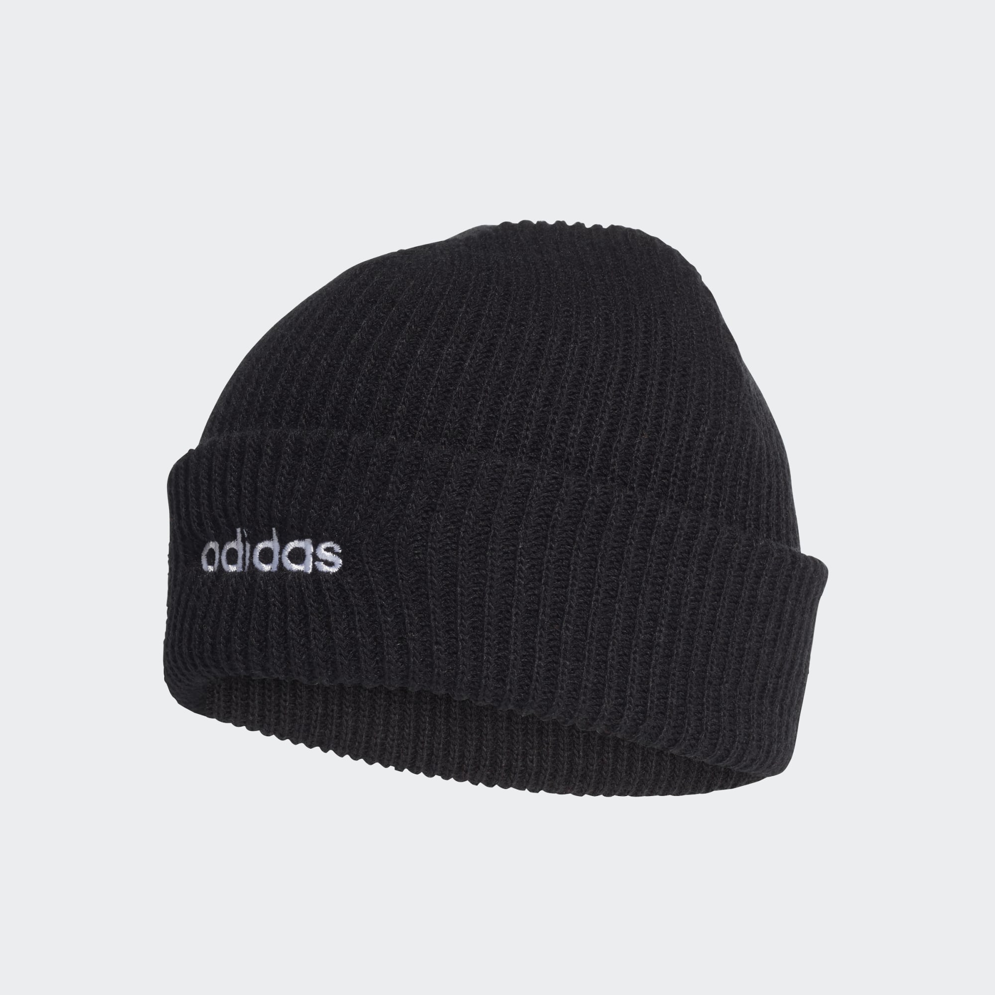 

Шапка унисекс Adidas черный Clsc Beanie, р. 54-55, Clsc Beanie