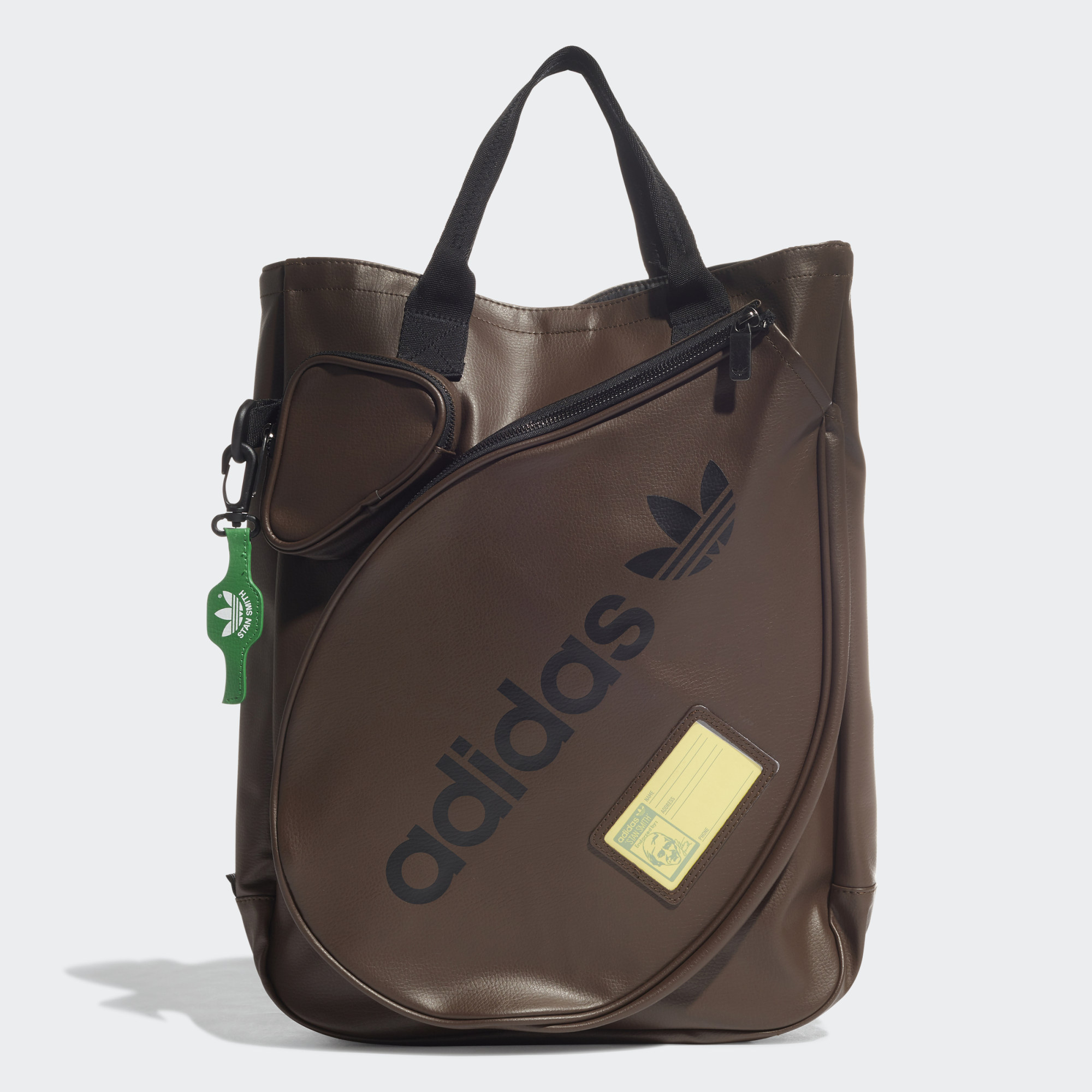 

Сумка унисекс Adidas коричневый Stan Holdall, Stan Holdall