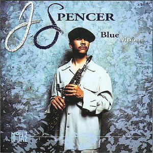 

J. Spencer: Blue Moon (1 CD)