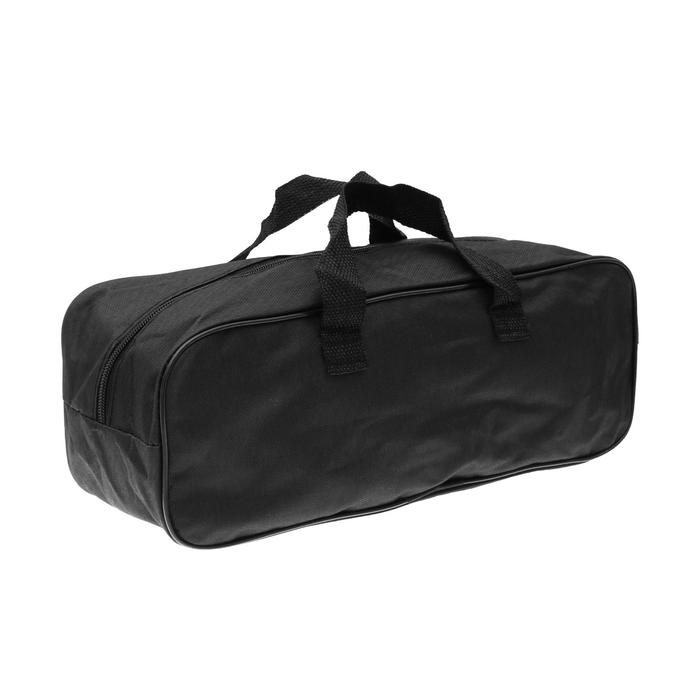 

Сумка для автомобилиста 35x13x12 см, черная, Черный