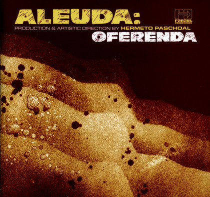 

Aleuda: Oferenda (1 CD)