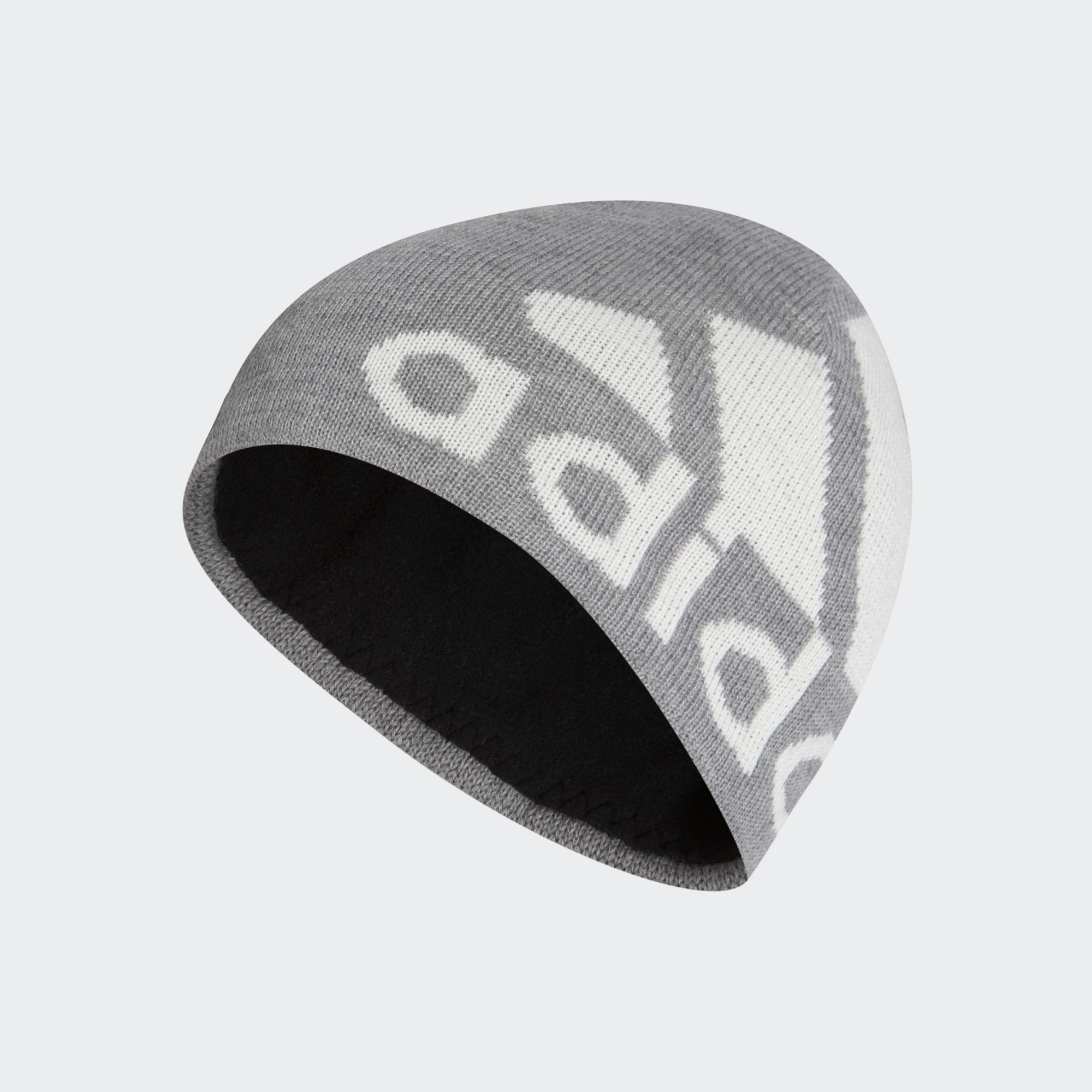 

Шапка мужская Adidas серый Big Log Be A.R., р, Big Log Be A.R.